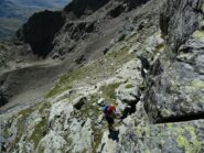 All'attacco della ferrata