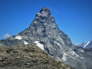 Uno sguardo alla Gran Becca