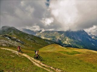 In dorsale dopo il Sibolet