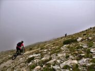 Tratti scorrevoli prima della risalita alla Bassa di Narbona