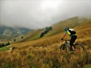 In vista del Santuario