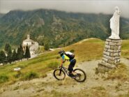 Chiusura dell'anello su San Magno