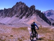 Appena sopra il col Albert