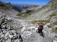 Tratto tecnico sotto il colle