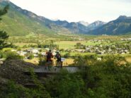 Terrazza panoramica.