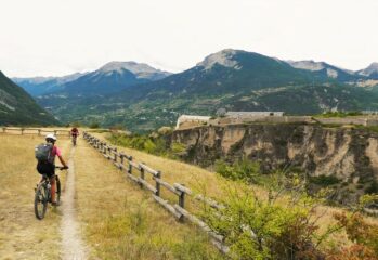 Riecco Mont Dauphin...