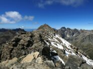 La lunga, facile crestina finale.