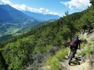 Sentieri con vista...