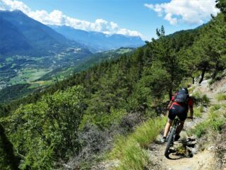 Sentieri con vista...