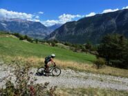 Nella valle, Guillestre.