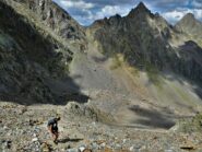 Laggiù, il passo di Vens