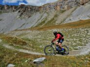 Tratti con fondo migliore nella parte alta.