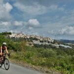 Discesa da Lingueglietta.