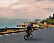 Successiva discesa da Cipressa.