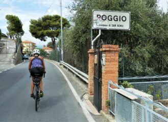 Risalita al Poggio.