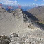 Salendo alla Penne Bianche