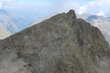 Caire del Muraion visto dalla Maledia