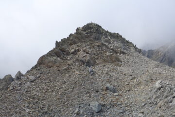 Punta Caduti II Regimento Alpini