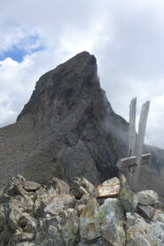 Punta C2RA con vista Maledia