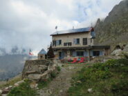 Rifugio Morelli (m.2351)