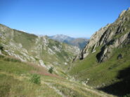 Il Vallone di San Giovanni da sotto il Colle della Boaria