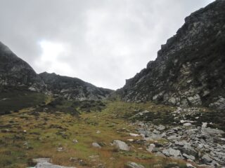 Verso il Passo di Biordo