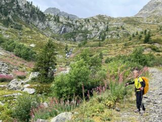 il bel Vallone di San Bernolfo