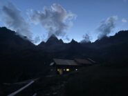 rientro al rifugio