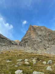 ultimo sguardo rientrando