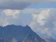 Punta marani all'orizzonte