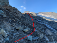 dopo il passo della vacca