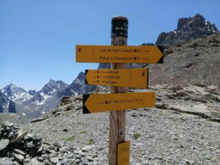 Sul colle del Gippiera