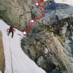 Rosso Demenza Senile - Blu Sguardo sulla Valle