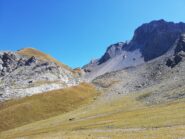 Ravin de Clausis da sotto