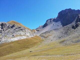 Ravin de Clausis da sotto