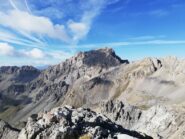 Beal Traversier dalla cima