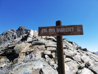 Al col des Ugousses