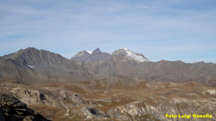Grande Casse e Grande Motte