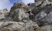 vertigine, settimo tiro: negli ultimi tre tiri le difficoltà sono meno sostenute