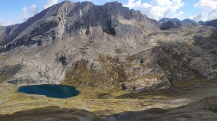 Il bel lago di Foreant