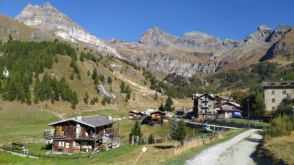 La bellissima Cheneil