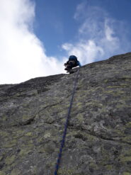 Superato il passaggio della fessura a Y 