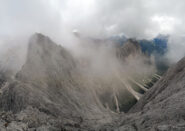 Verso Gardeccia