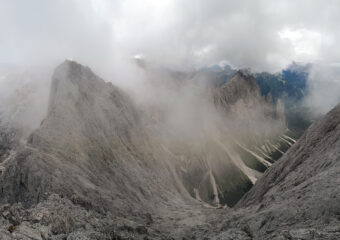 Verso Gardeccia