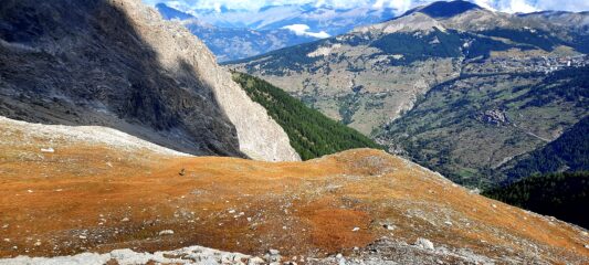 Gran Vallon parte mediana 