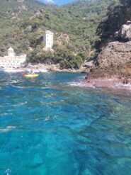 si entra a San Fruttuoso