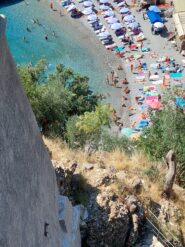 Salire in alto è sempre piacevole