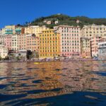 questa visione su Camogli vale tutto il giro