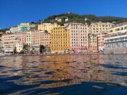 questa visione su Camogli vale tutto il giro