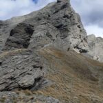 Petit Avert dal colle